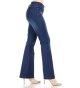 Women's Flared Skinny Flared Jeans