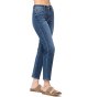 Women's High Waist Slim Fit Jeans