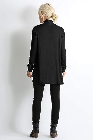 Long Sleeve Lightweight Cardigan Sweater for Women with Pockets