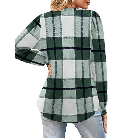 Tunic Tops for Women Long Sleeve Fall Shirts Sweatshirt